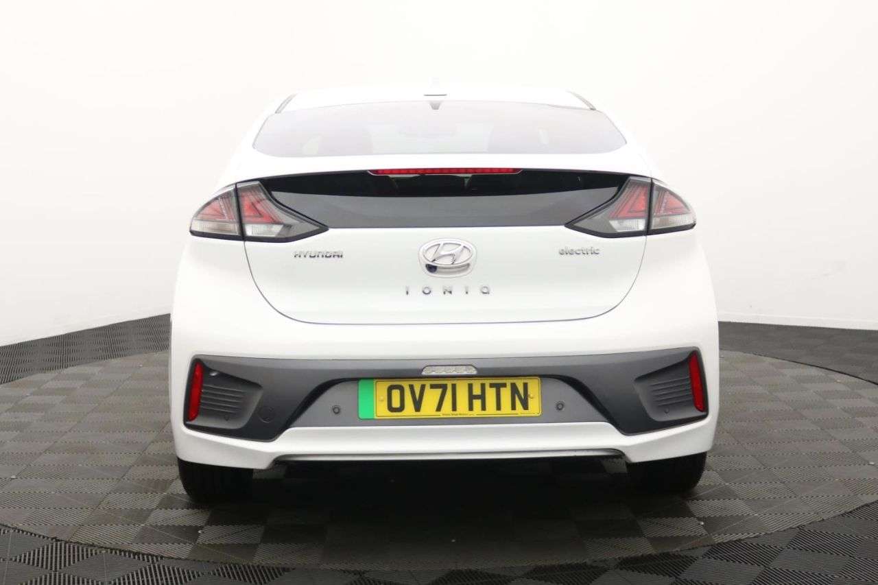 2021 HYUNDAI IONIQ 2021 HYUNDAI IONIQ