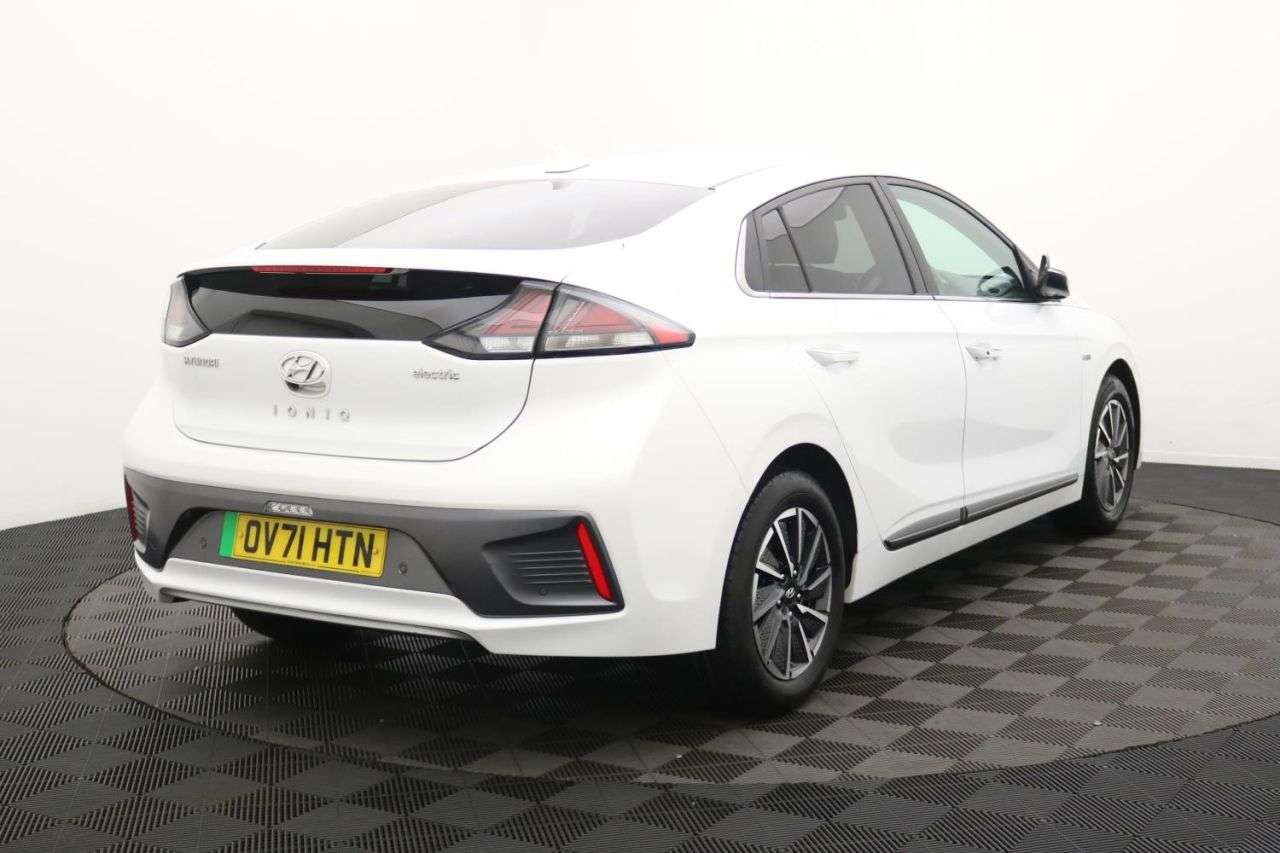 2021 HYUNDAI IONIQ 2021 HYUNDAI IONIQ