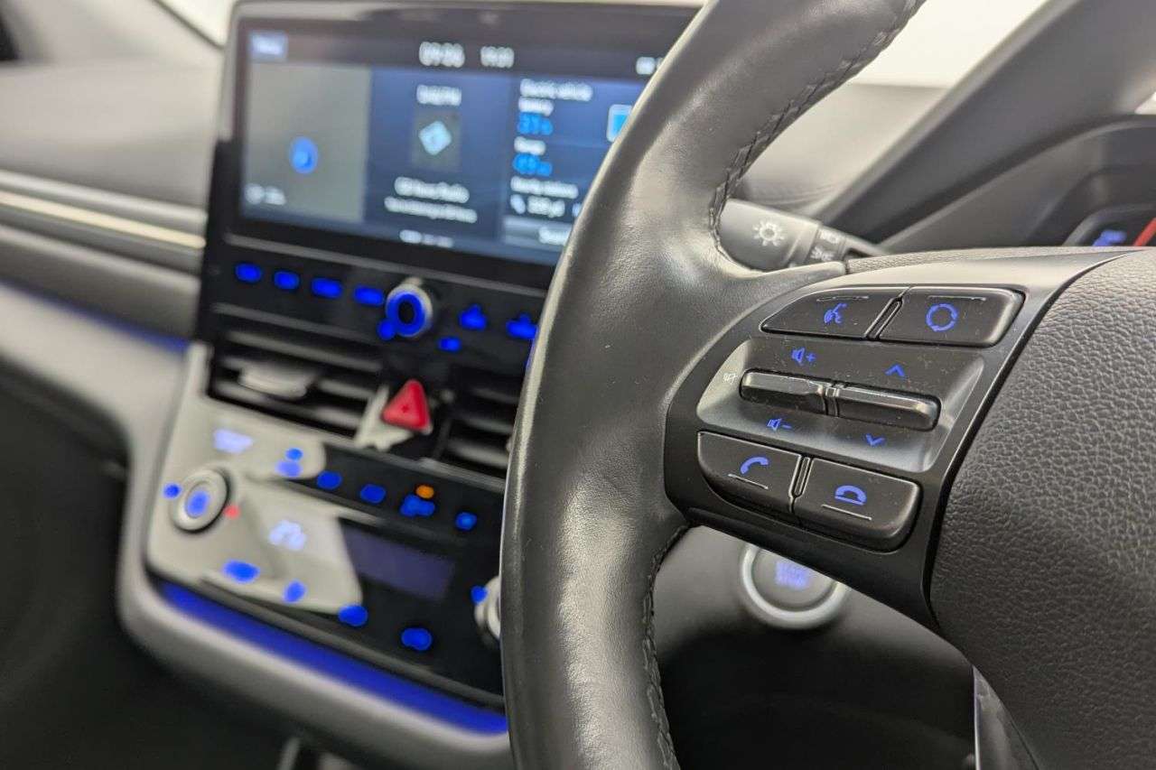 2021 HYUNDAI IONIQ 2021 HYUNDAI IONIQ