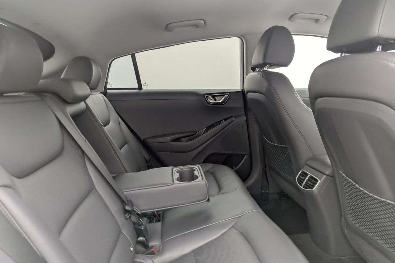 2021 HYUNDAI IONIQ 2021 HYUNDAI IONIQ