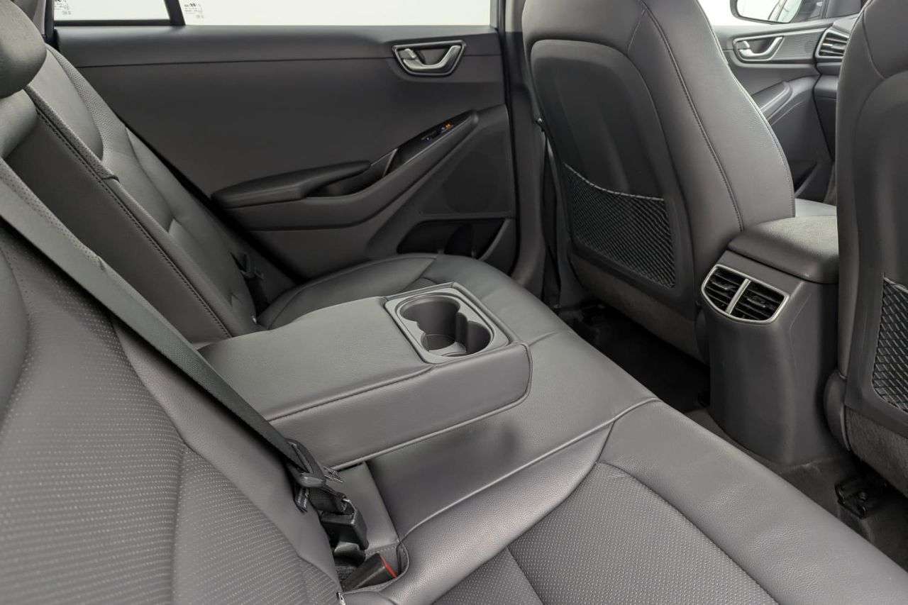 2021 HYUNDAI IONIQ 2021 HYUNDAI IONIQ