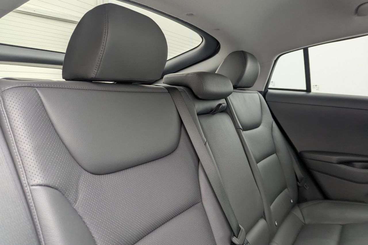 2021 HYUNDAI IONIQ 2021 HYUNDAI IONIQ