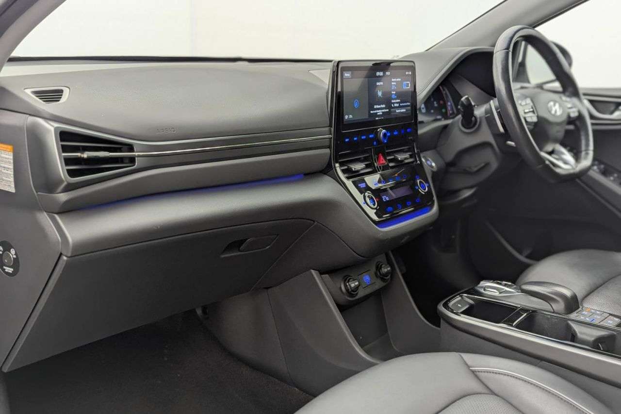 2021 HYUNDAI IONIQ 2021 HYUNDAI IONIQ