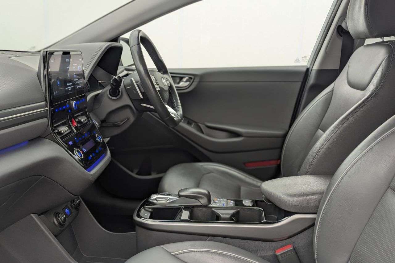 2021 HYUNDAI IONIQ 2021 HYUNDAI IONIQ