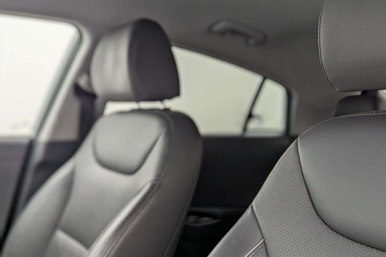 2021 HYUNDAI IONIQ 2021 HYUNDAI IONIQ