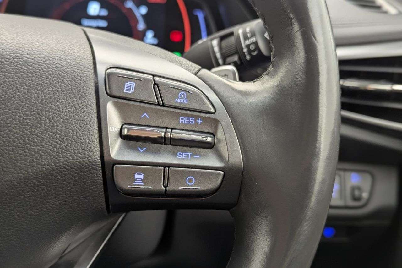 2021 HYUNDAI IONIQ 2021 HYUNDAI IONIQ