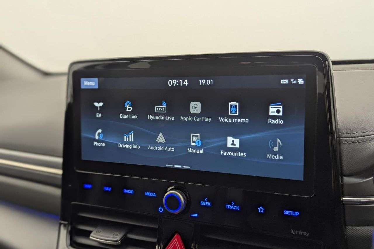 2021 HYUNDAI IONIQ 2021 HYUNDAI IONIQ