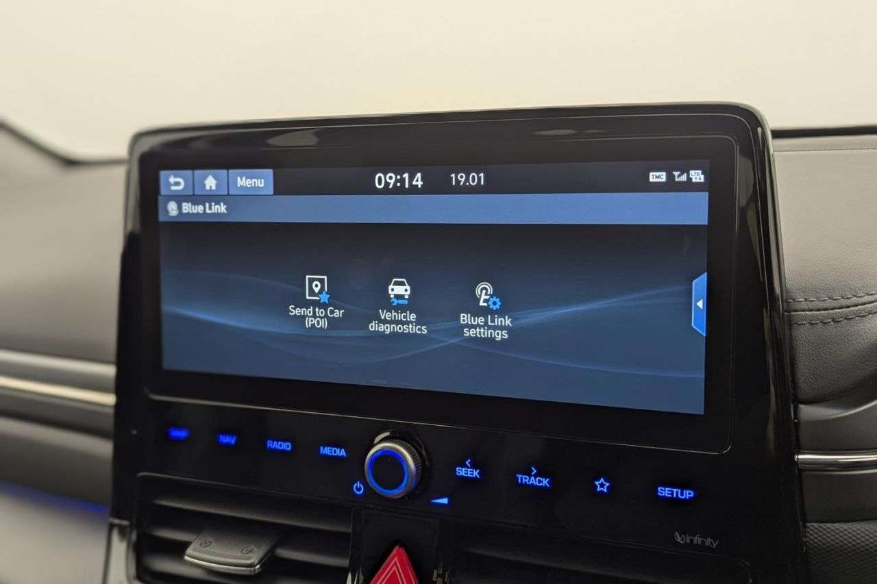 2021 HYUNDAI IONIQ 2021 HYUNDAI IONIQ