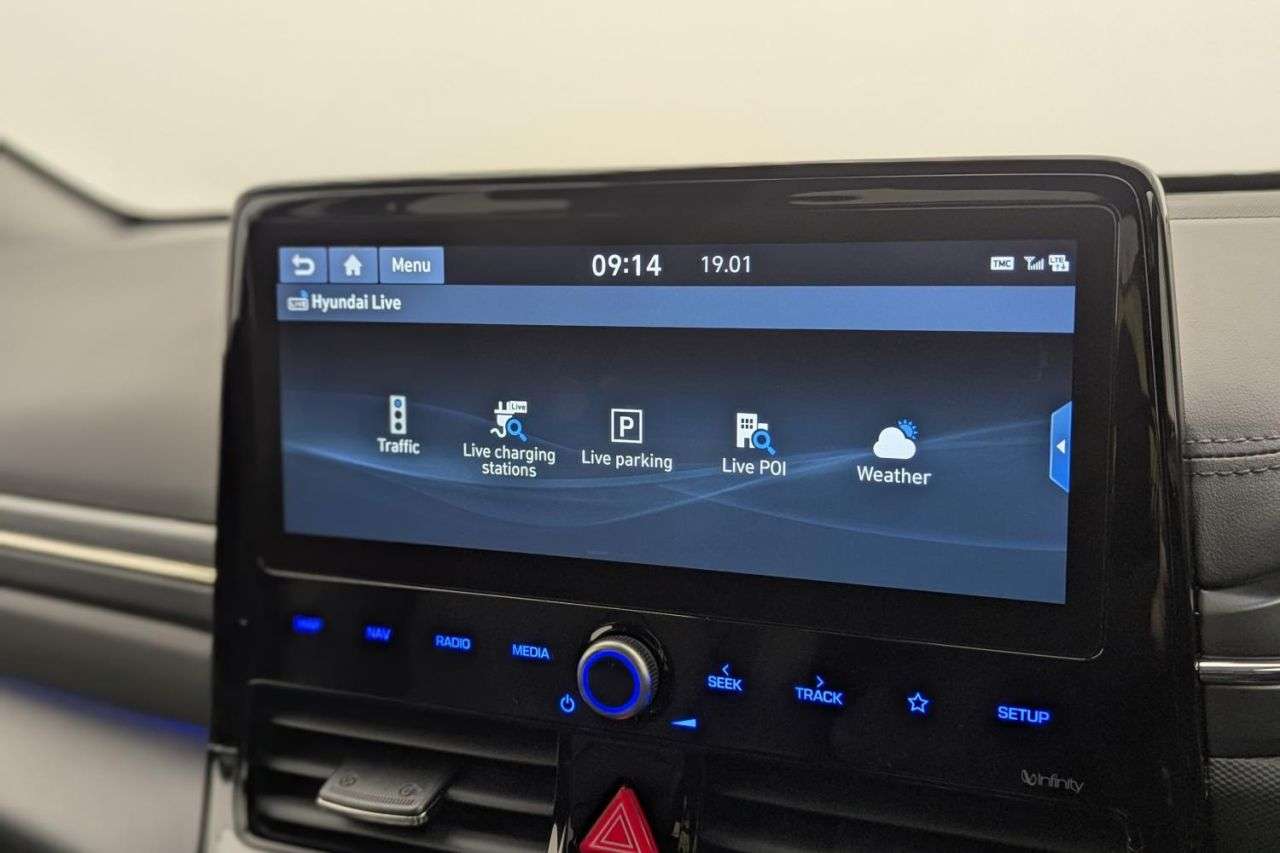 2021 HYUNDAI IONIQ 2021 HYUNDAI IONIQ