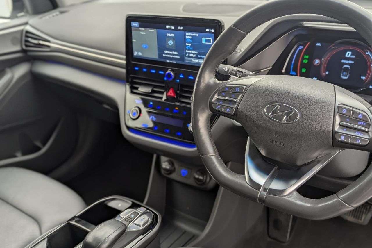 2021 HYUNDAI IONIQ 2021 HYUNDAI IONIQ