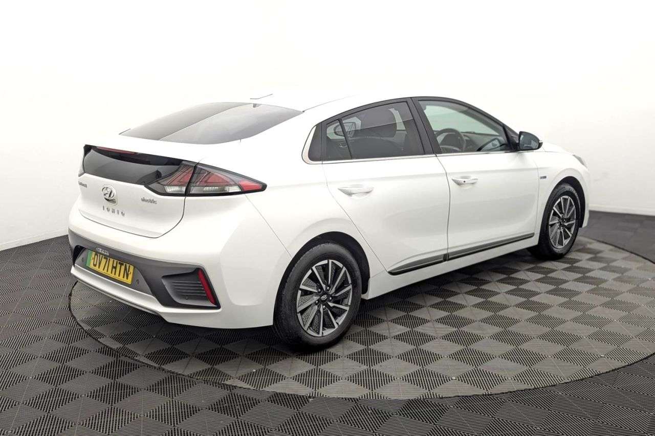 2021 HYUNDAI IONIQ 2021 HYUNDAI IONIQ