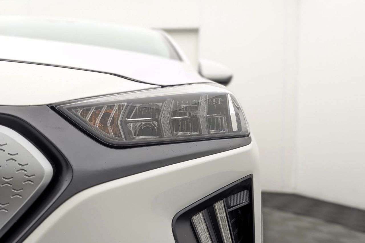 2021 HYUNDAI IONIQ 2021 HYUNDAI IONIQ