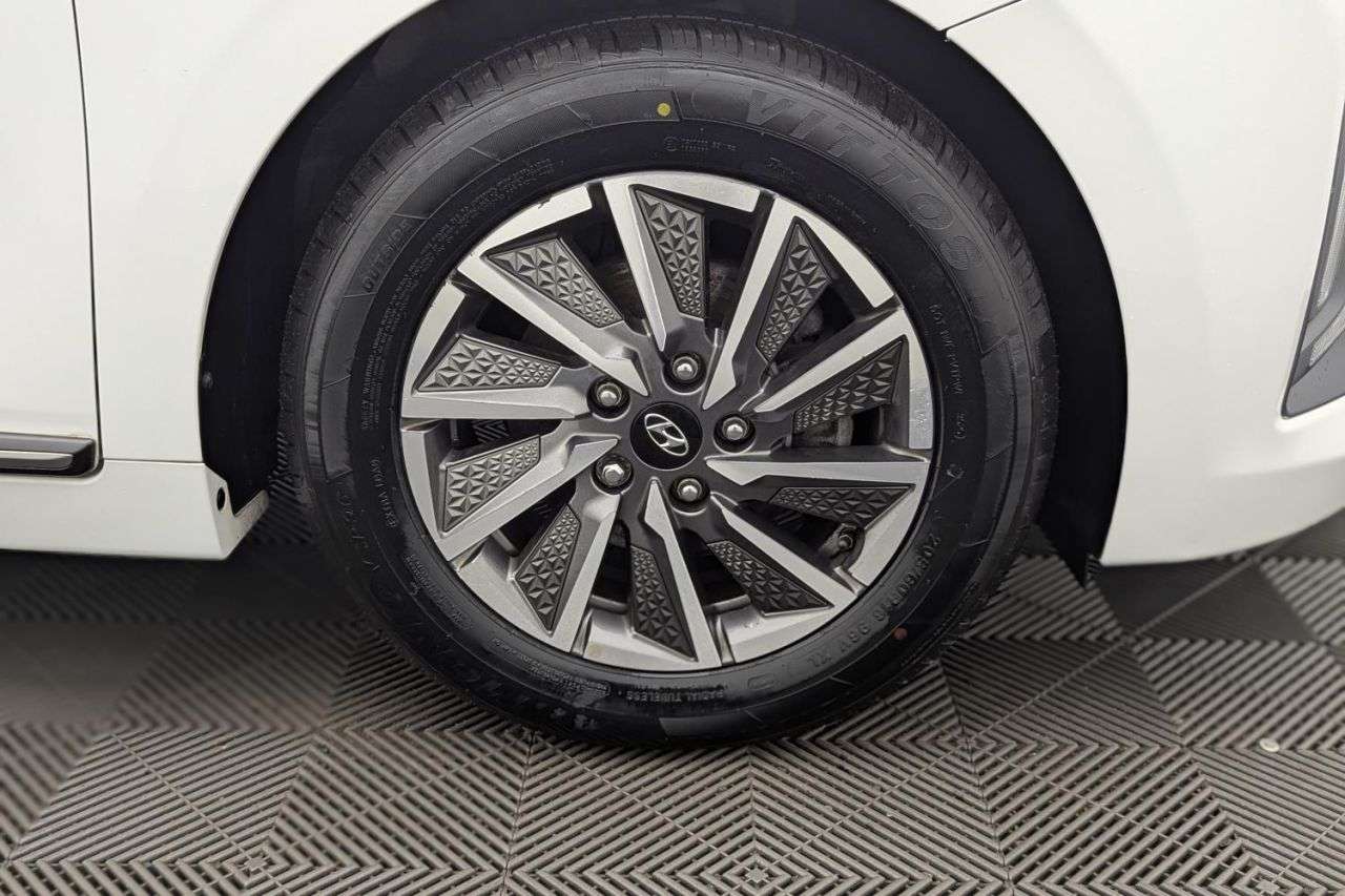 2021 HYUNDAI IONIQ 2021 HYUNDAI IONIQ