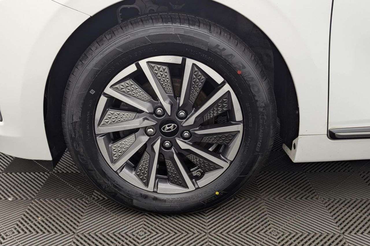 2021 HYUNDAI IONIQ 2021 HYUNDAI IONIQ