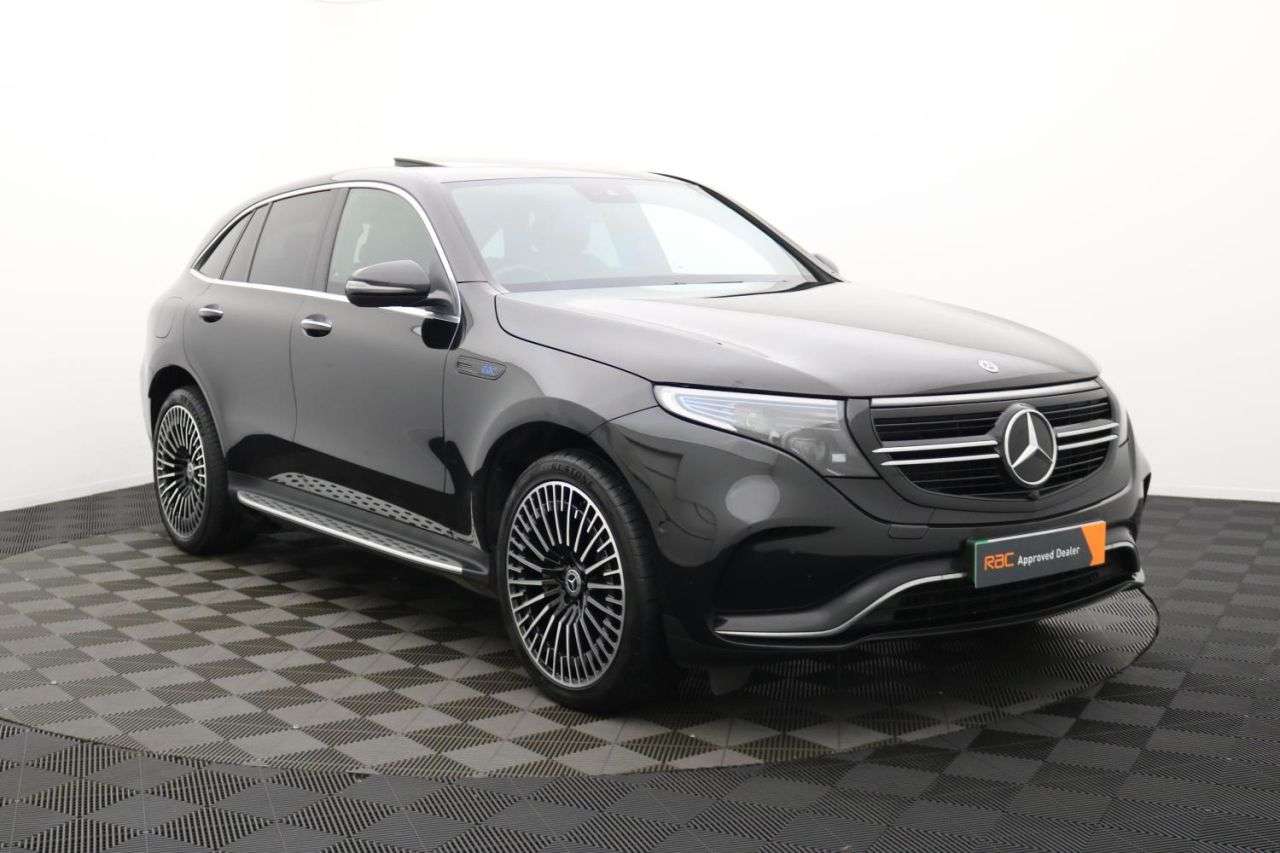 2021 MERCEDES-BENZ EQC 2021 MERCEDES-BENZ EQC