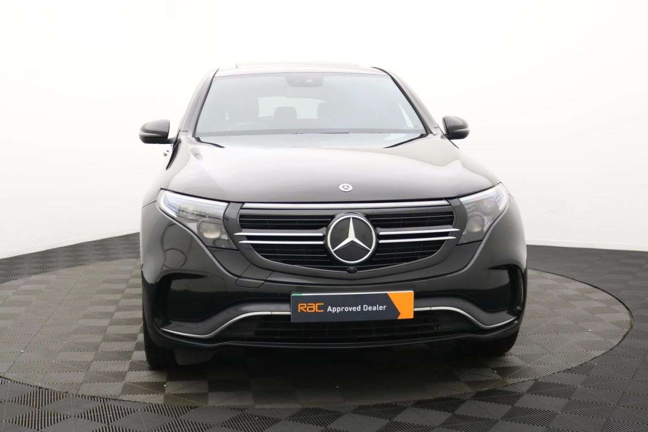 2021 MERCEDES-BENZ EQC 2021 MERCEDES-BENZ EQC