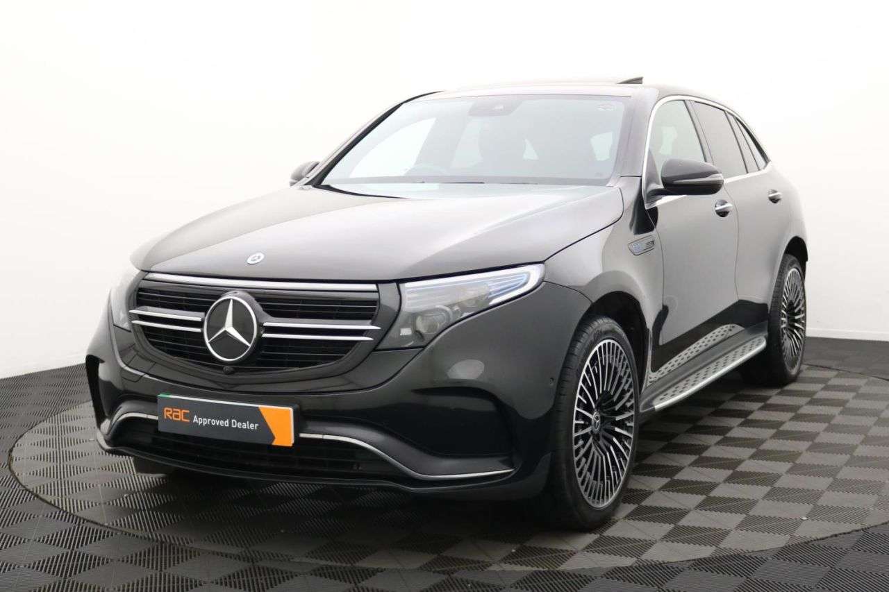 2021 MERCEDES-BENZ EQC 2021 MERCEDES-BENZ EQC