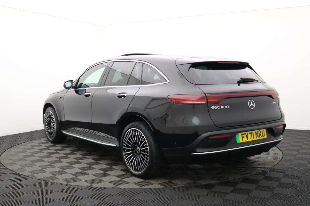 2021 MERCEDES-BENZ EQC 2021 MERCEDES-BENZ EQC