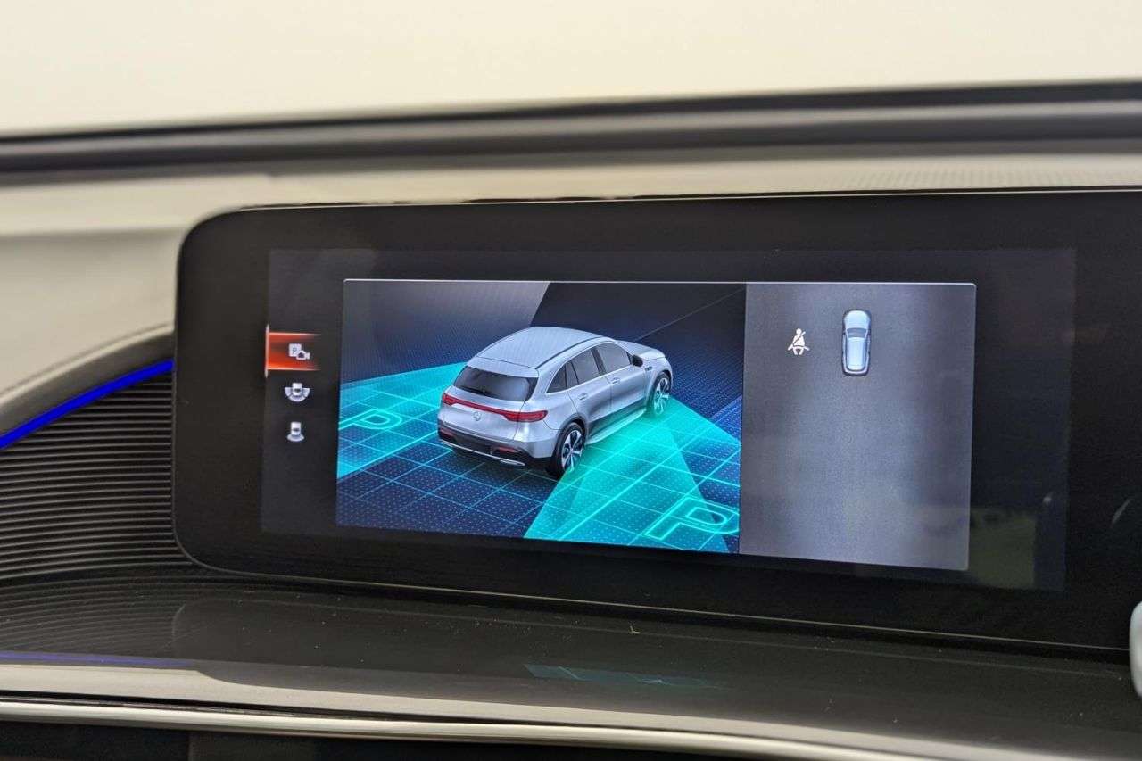 2021 MERCEDES-BENZ EQC 2021 MERCEDES-BENZ EQC