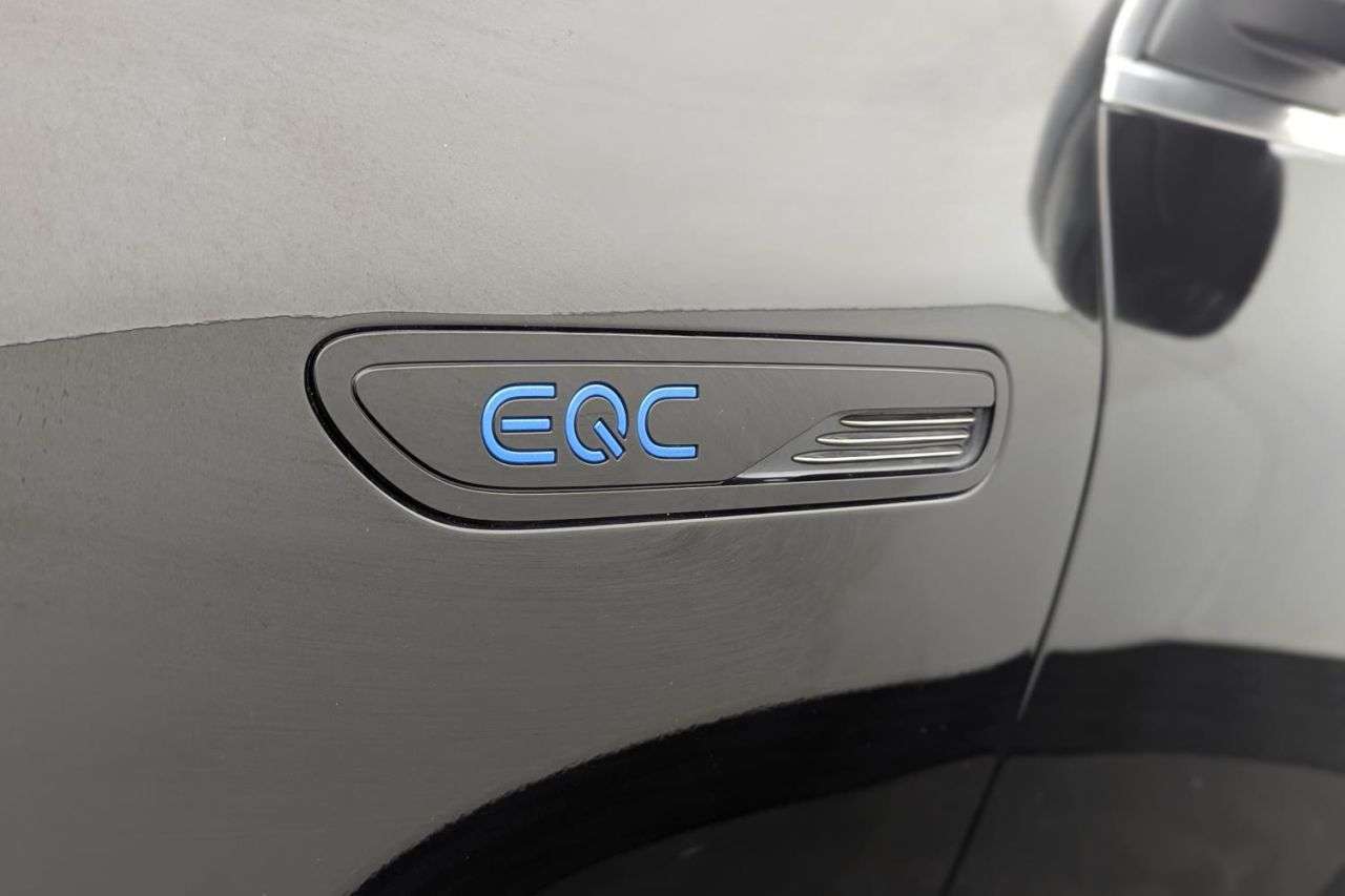 2021 MERCEDES-BENZ EQC 2021 MERCEDES-BENZ EQC