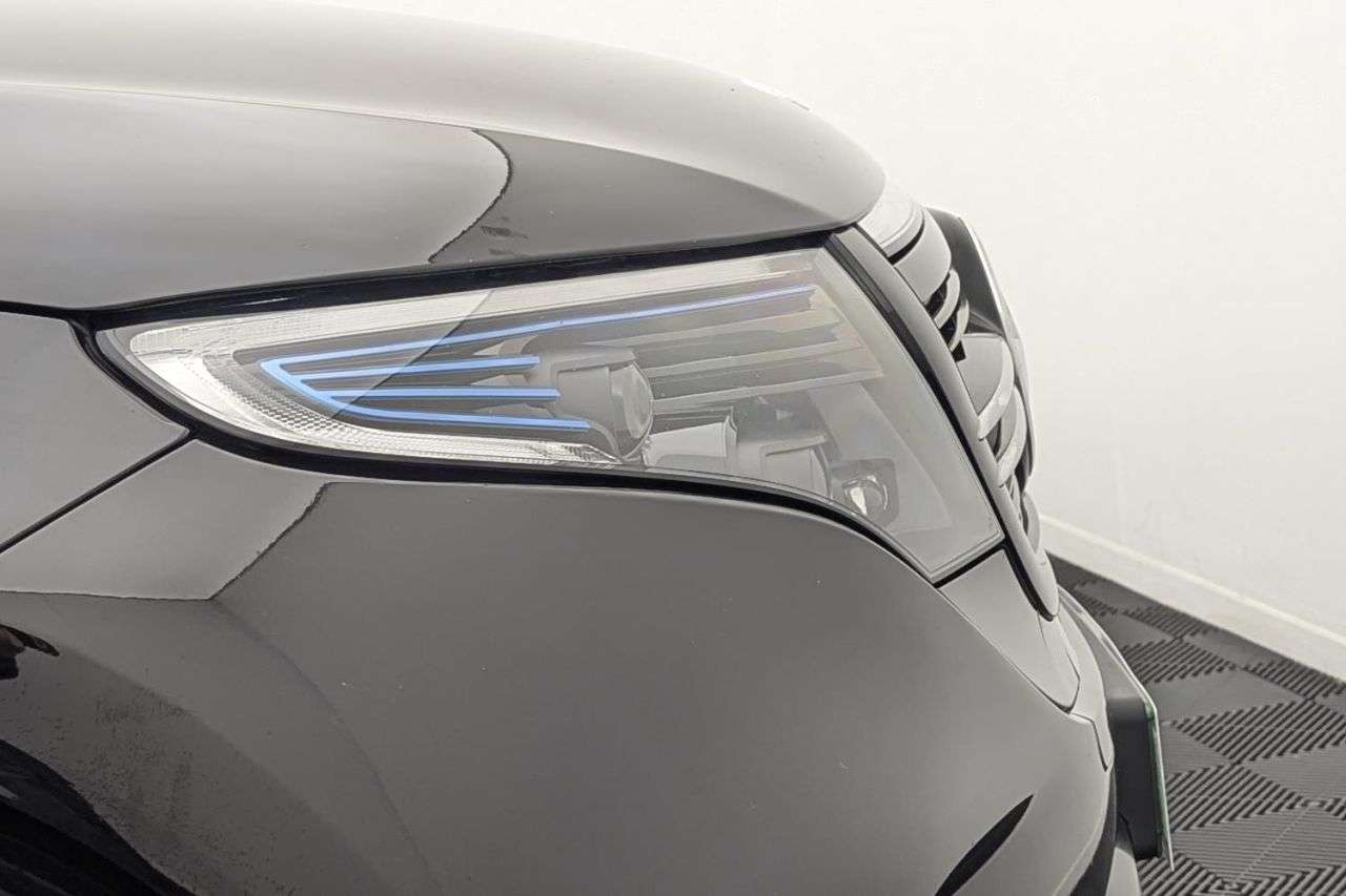 2021 MERCEDES-BENZ EQC 2021 MERCEDES-BENZ EQC