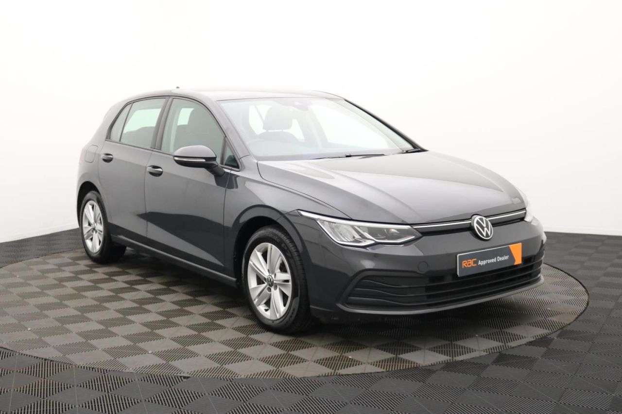 2022 VOLKSWAGEN GOLF 2022 VOLKSWAGEN GOLF