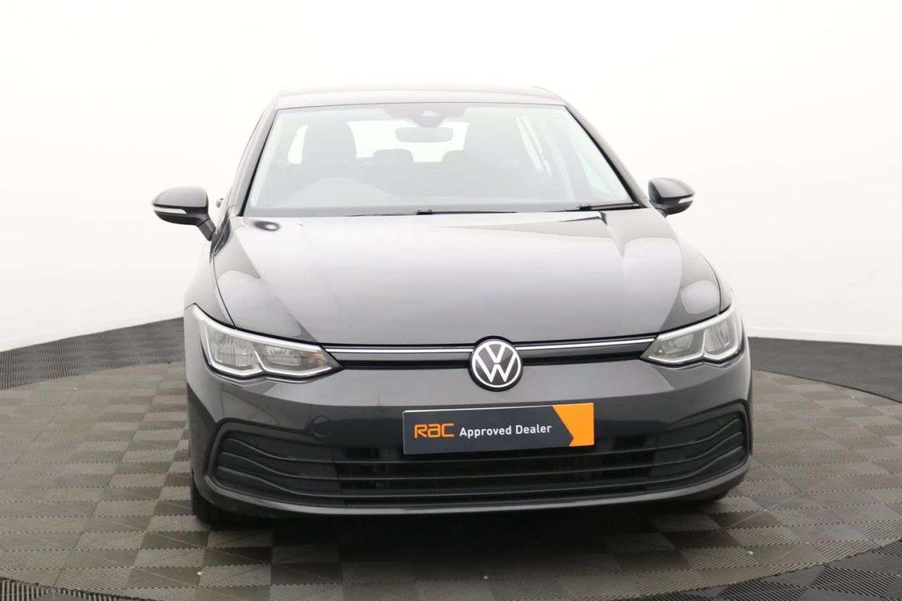 2022 VOLKSWAGEN GOLF 2022 VOLKSWAGEN GOLF