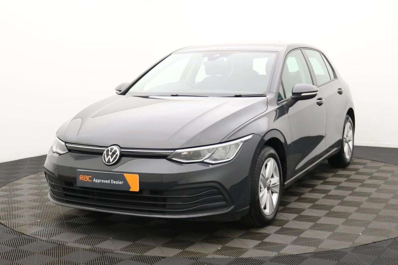 2022 VOLKSWAGEN GOLF 2022 VOLKSWAGEN GOLF