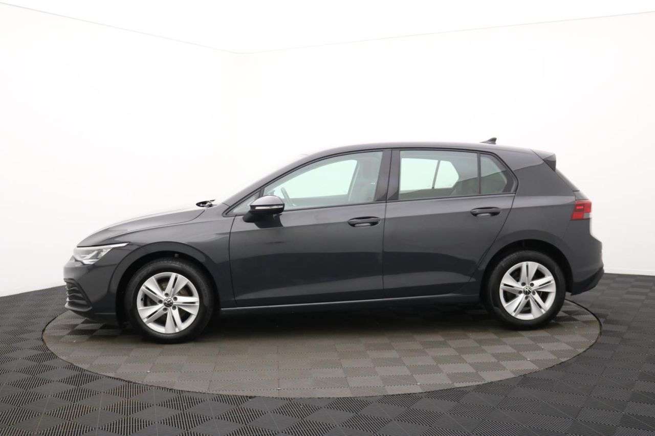 2022 VOLKSWAGEN GOLF 2022 VOLKSWAGEN GOLF