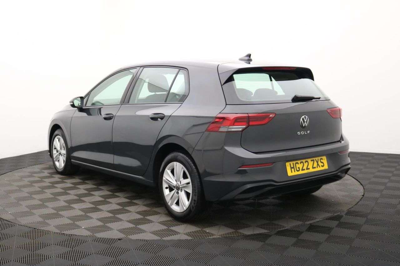 2022 VOLKSWAGEN GOLF 2022 VOLKSWAGEN GOLF