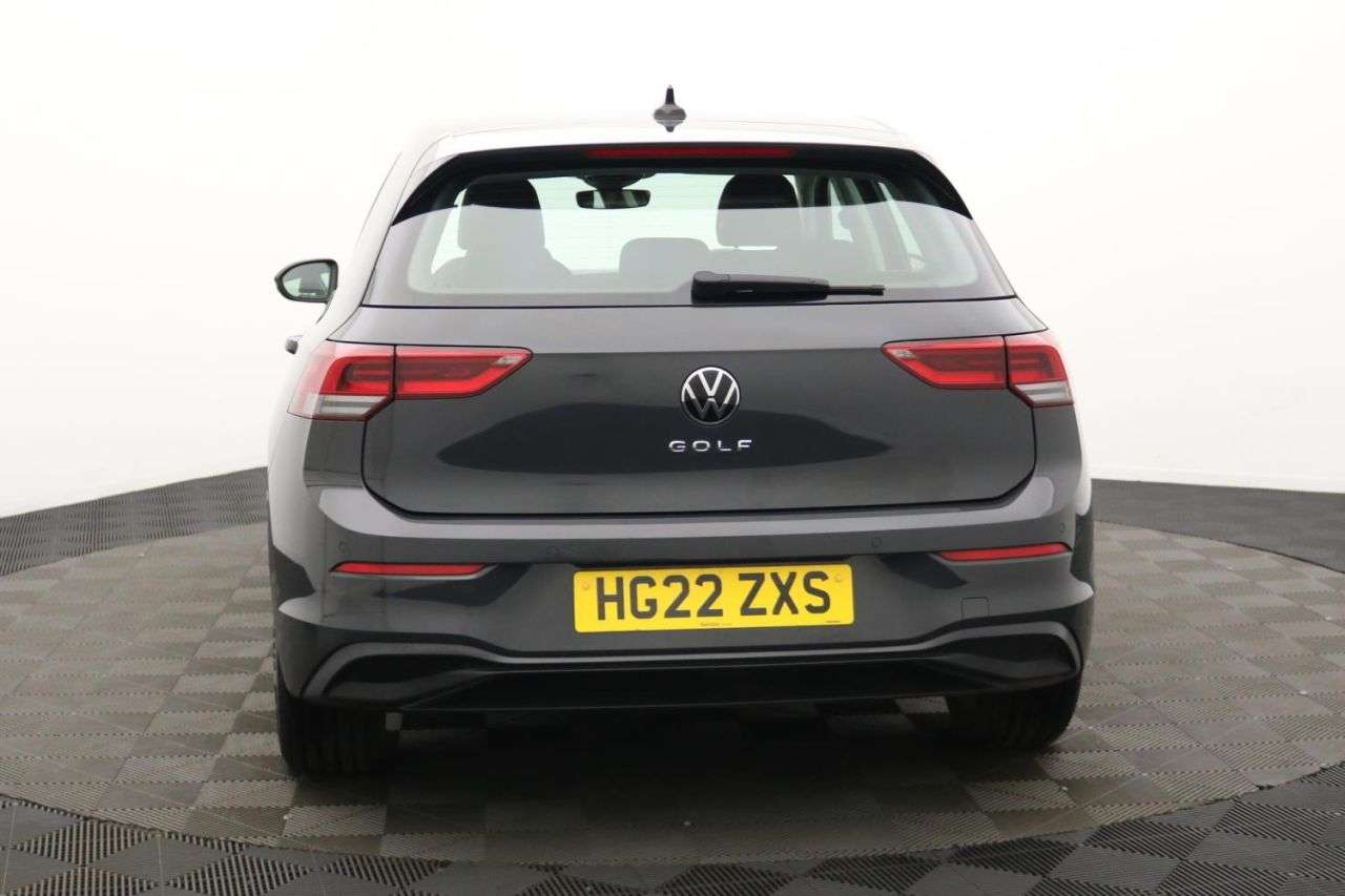 2022 VOLKSWAGEN GOLF 2022 VOLKSWAGEN GOLF