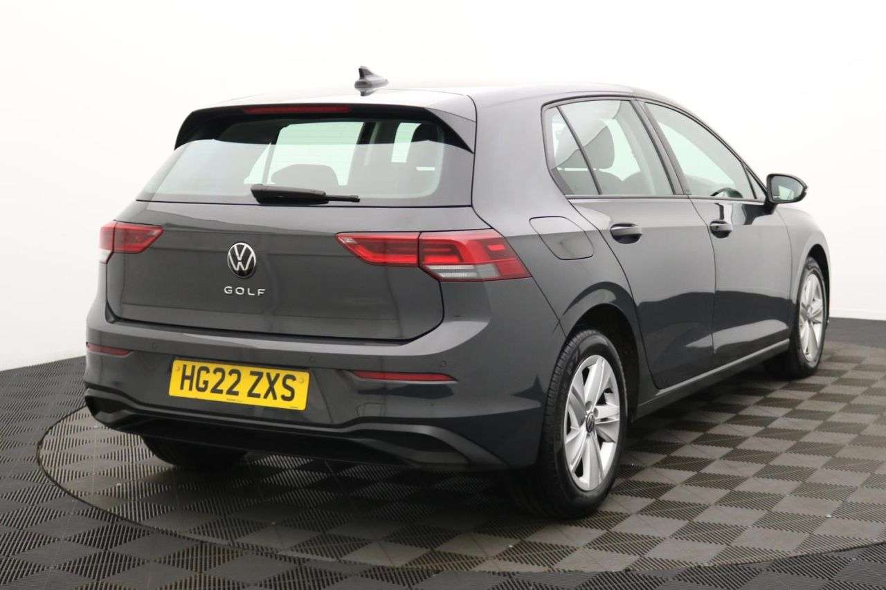 2022 VOLKSWAGEN GOLF 2022 VOLKSWAGEN GOLF
