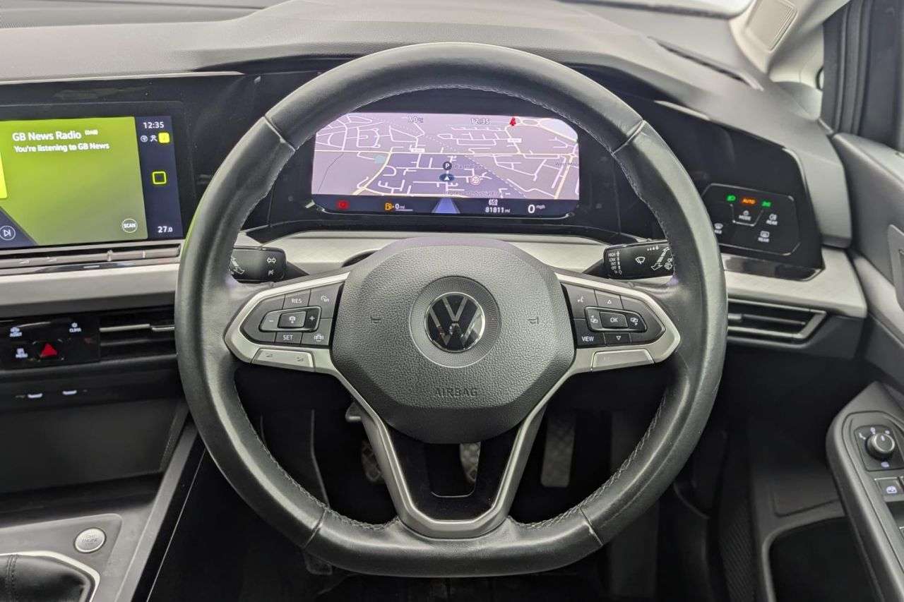 2022 VOLKSWAGEN GOLF 2022 VOLKSWAGEN GOLF