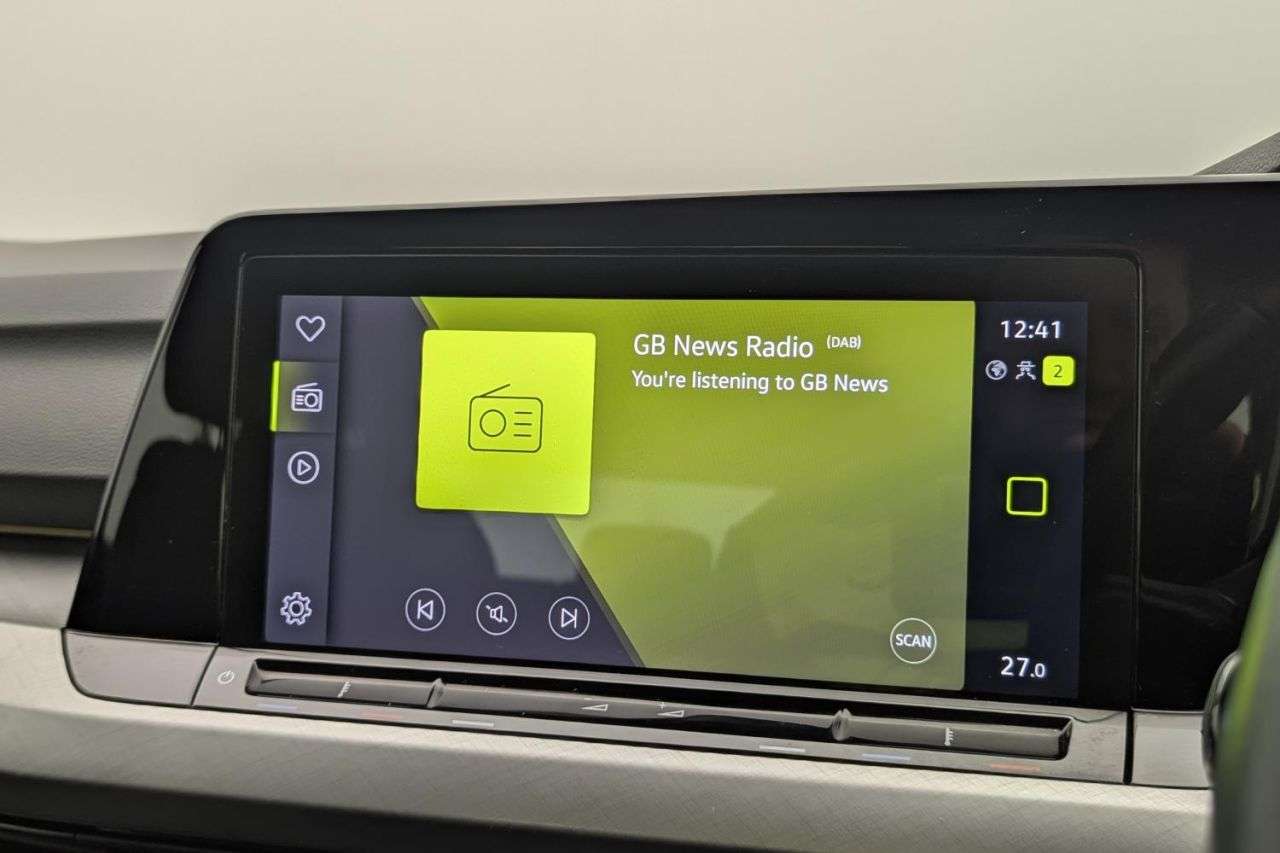2022 VOLKSWAGEN GOLF 2022 VOLKSWAGEN GOLF