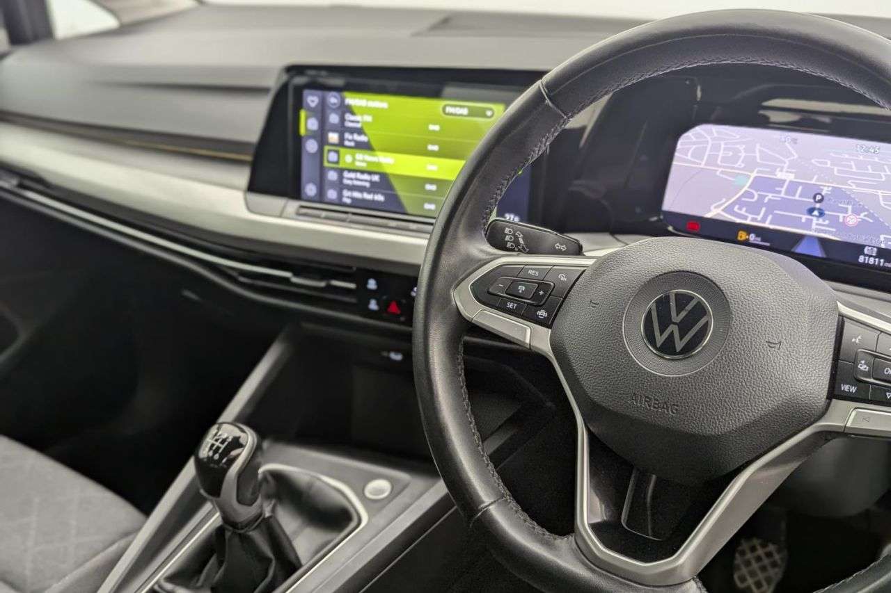2022 VOLKSWAGEN GOLF 2022 VOLKSWAGEN GOLF
