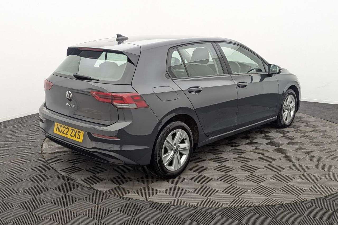 2022 VOLKSWAGEN GOLF 2022 VOLKSWAGEN GOLF