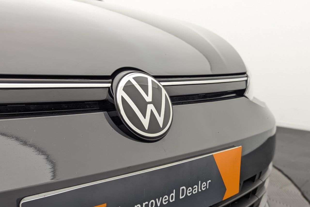 2022 VOLKSWAGEN GOLF 2022 VOLKSWAGEN GOLF