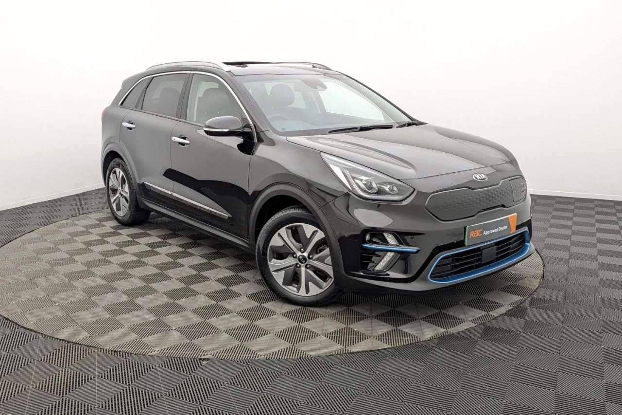 A 2021 KIA NIRO 64kWh 4+ SUV 5dr Electric Auto (201 bhp) Award Winning 5 Star Dealership A 2021 KIA NIRO 64kWh 4+ SUV 5dr Electric Auto (201 bhp) Award Winning 5 Star Dealership