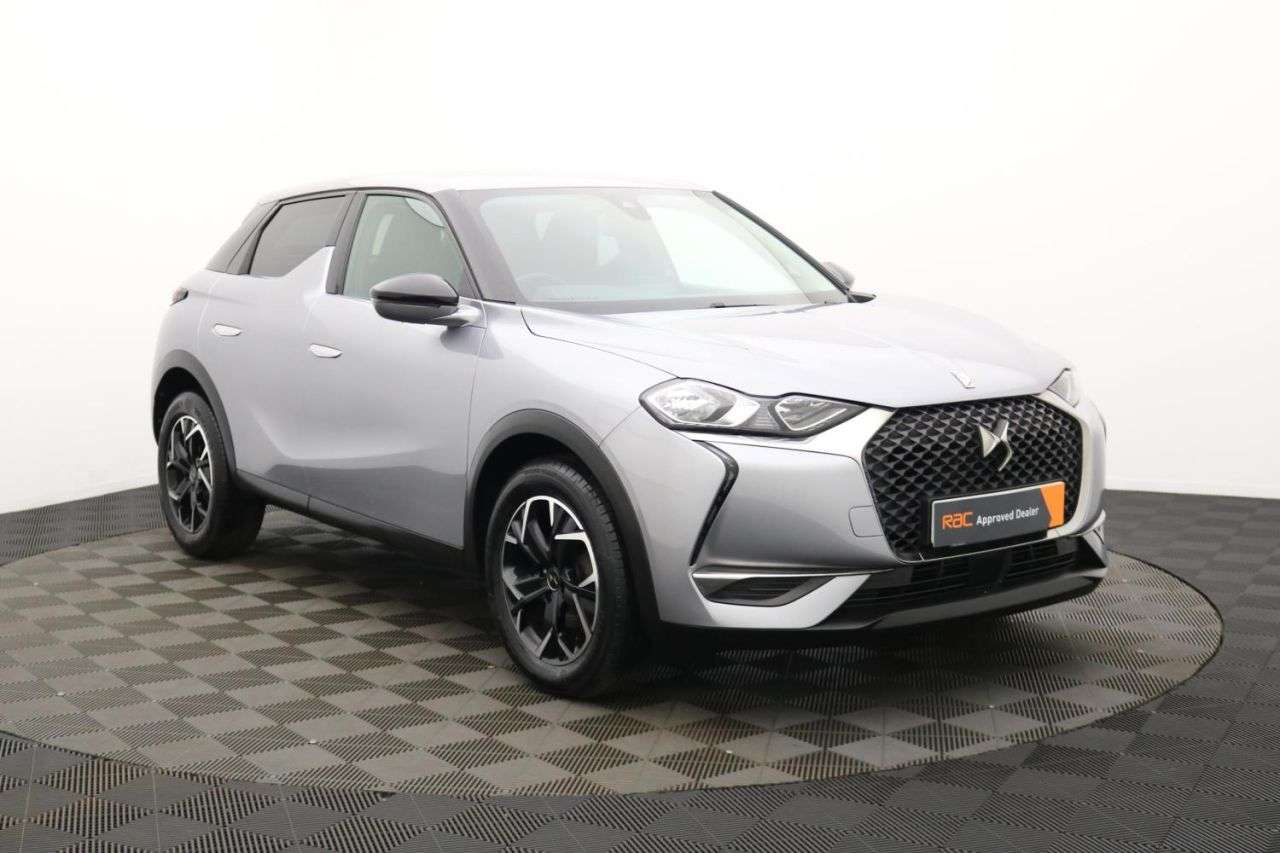 2022 DS AUTOMOBILES DS 3 CROSSBACK 2022 DS AUTOMOBILES DS 3 CROSSBACK