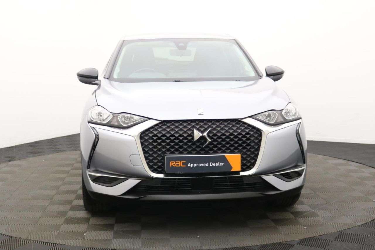 2022 DS AUTOMOBILES DS 3 CROSSBACK 2022 DS AUTOMOBILES DS 3 CROSSBACK