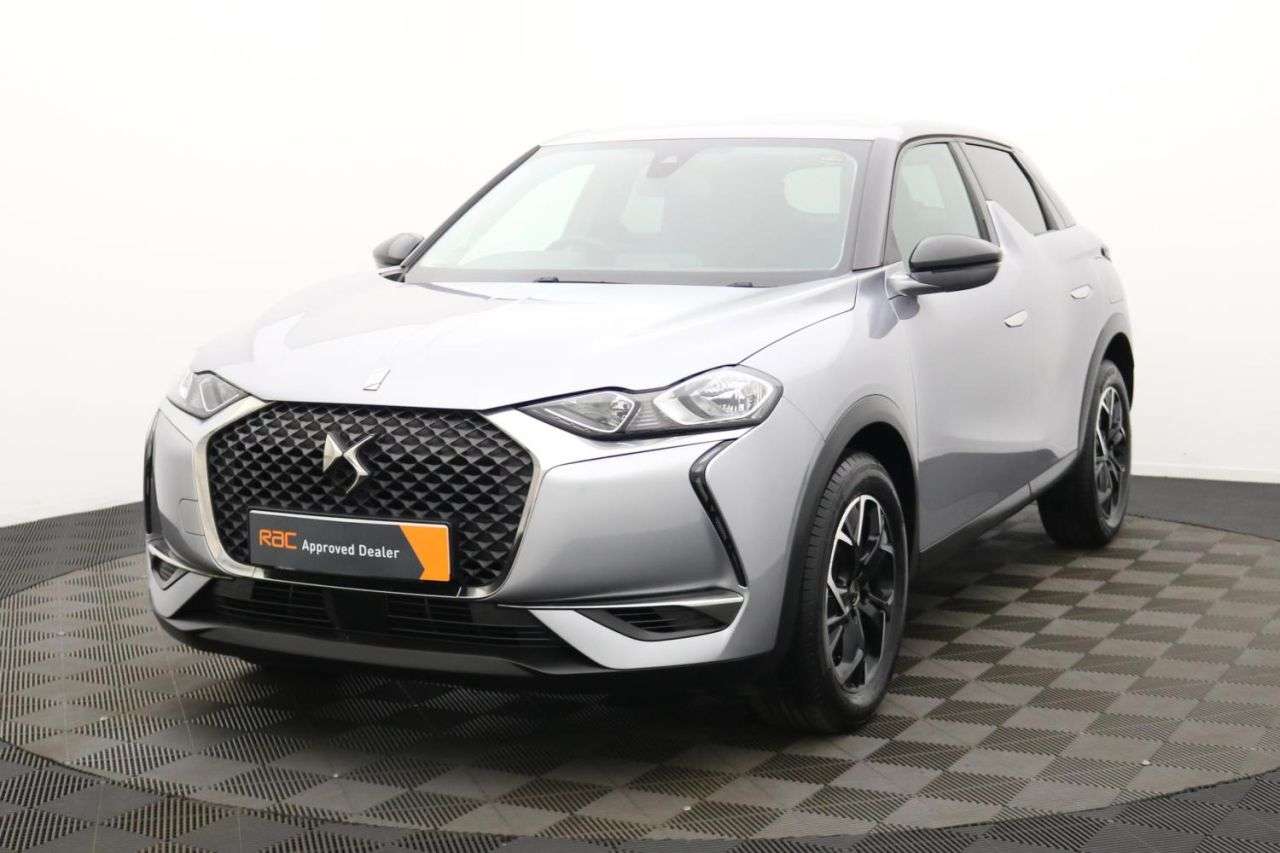 2022 DS AUTOMOBILES DS 3 CROSSBACK 2022 DS AUTOMOBILES DS 3 CROSSBACK