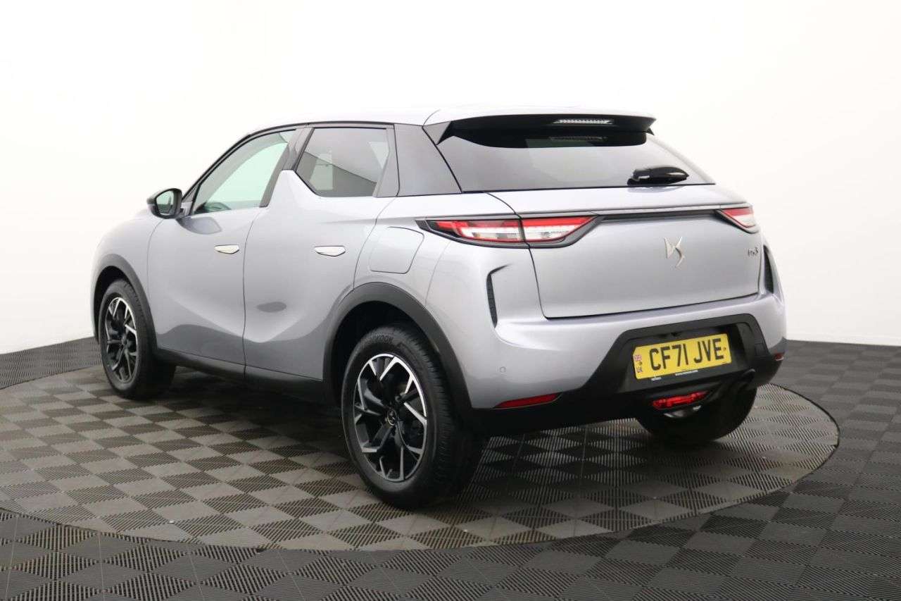 2022 DS AUTOMOBILES DS 3 CROSSBACK 2022 DS AUTOMOBILES DS 3 CROSSBACK