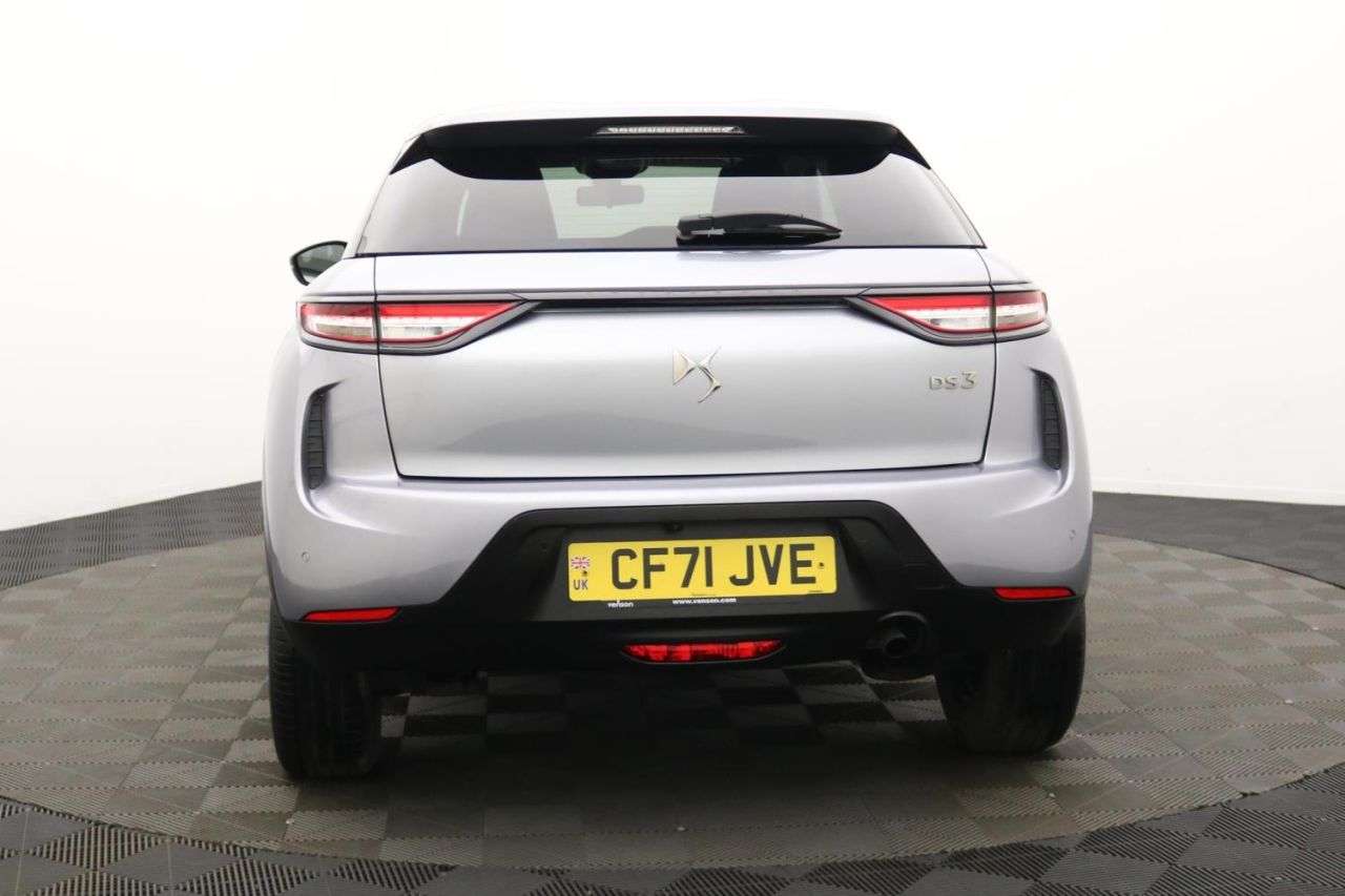2022 DS AUTOMOBILES DS 3 CROSSBACK 2022 DS AUTOMOBILES DS 3 CROSSBACK