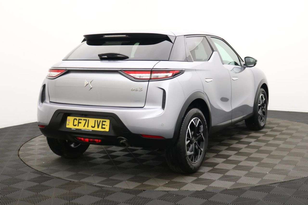 2022 DS AUTOMOBILES DS 3 CROSSBACK 2022 DS AUTOMOBILES DS 3 CROSSBACK