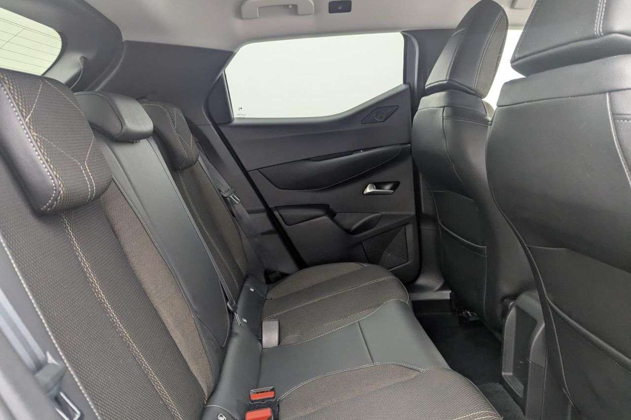 2022 DS AUTOMOBILES DS 3 CROSSBACK 2022 DS AUTOMOBILES DS 3 CROSSBACK