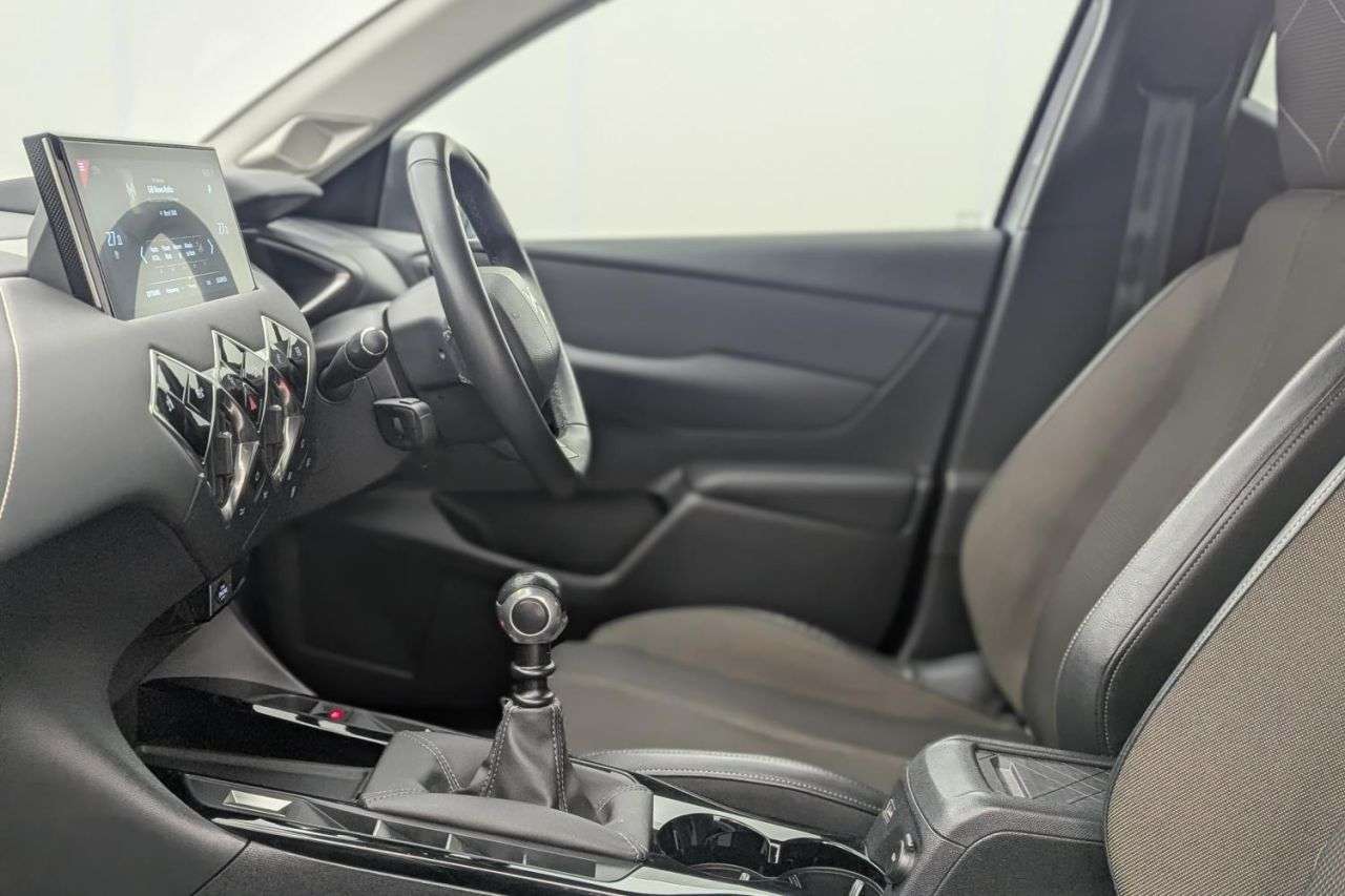 2022 DS AUTOMOBILES DS 3 CROSSBACK 2022 DS AUTOMOBILES DS 3 CROSSBACK