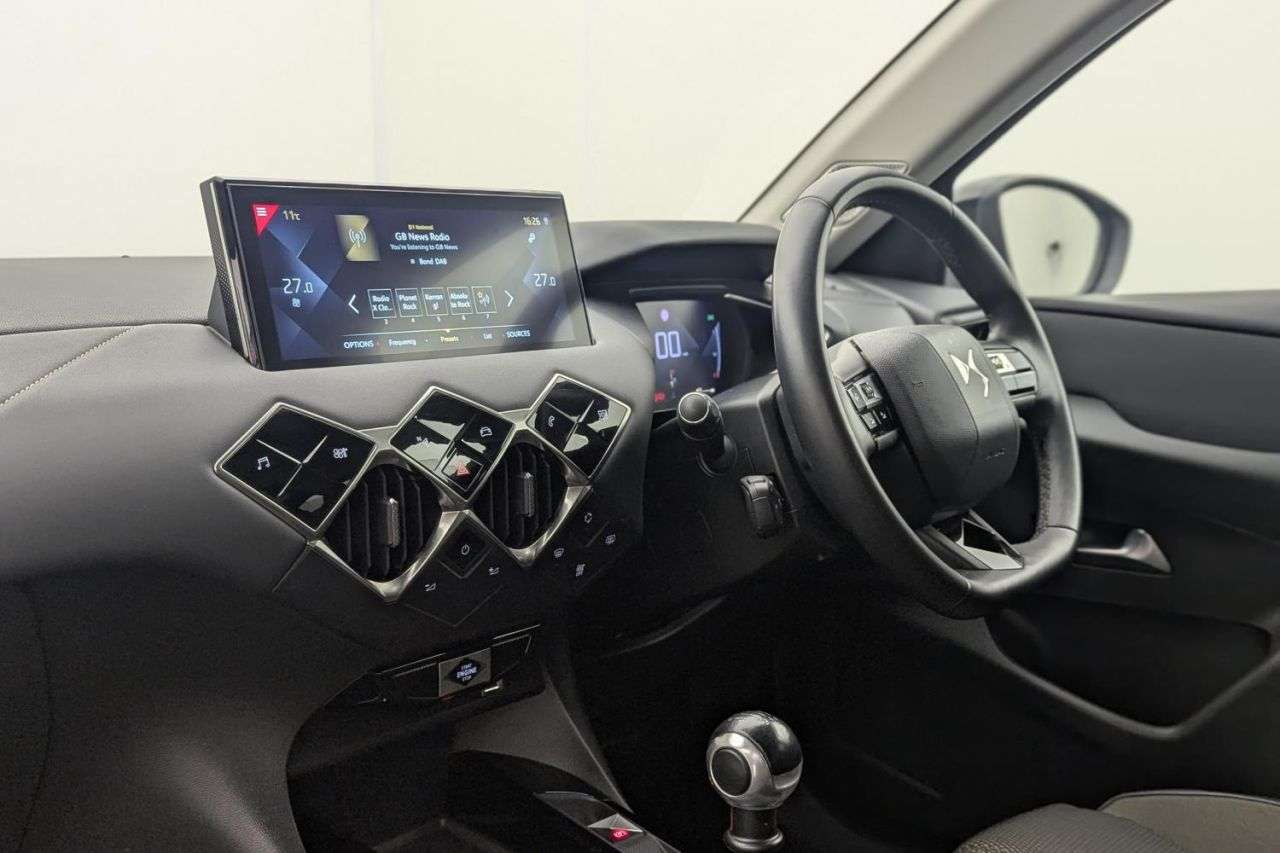 2022 DS AUTOMOBILES DS 3 CROSSBACK 2022 DS AUTOMOBILES DS 3 CROSSBACK