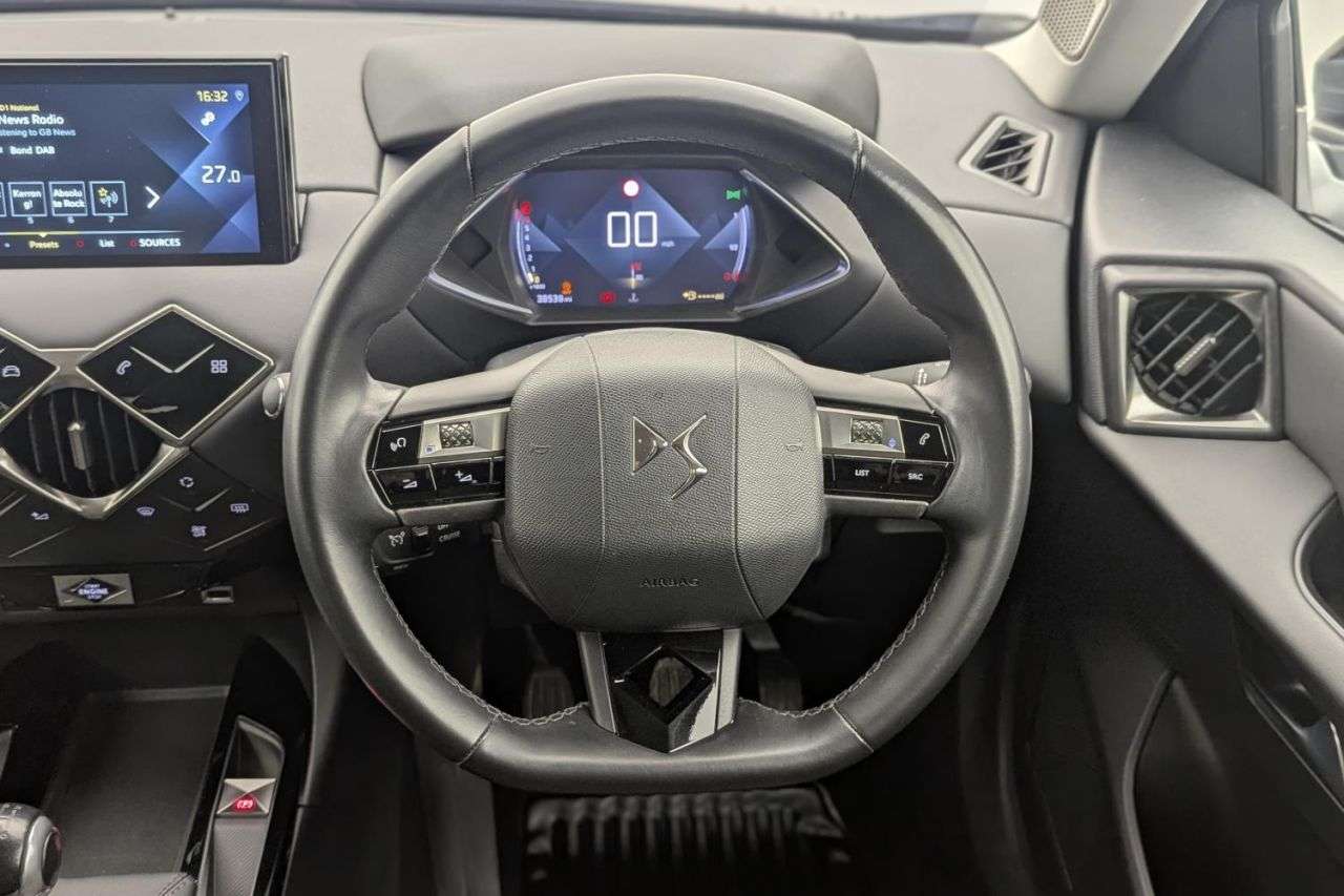 2022 DS AUTOMOBILES DS 3 CROSSBACK 2022 DS AUTOMOBILES DS 3 CROSSBACK