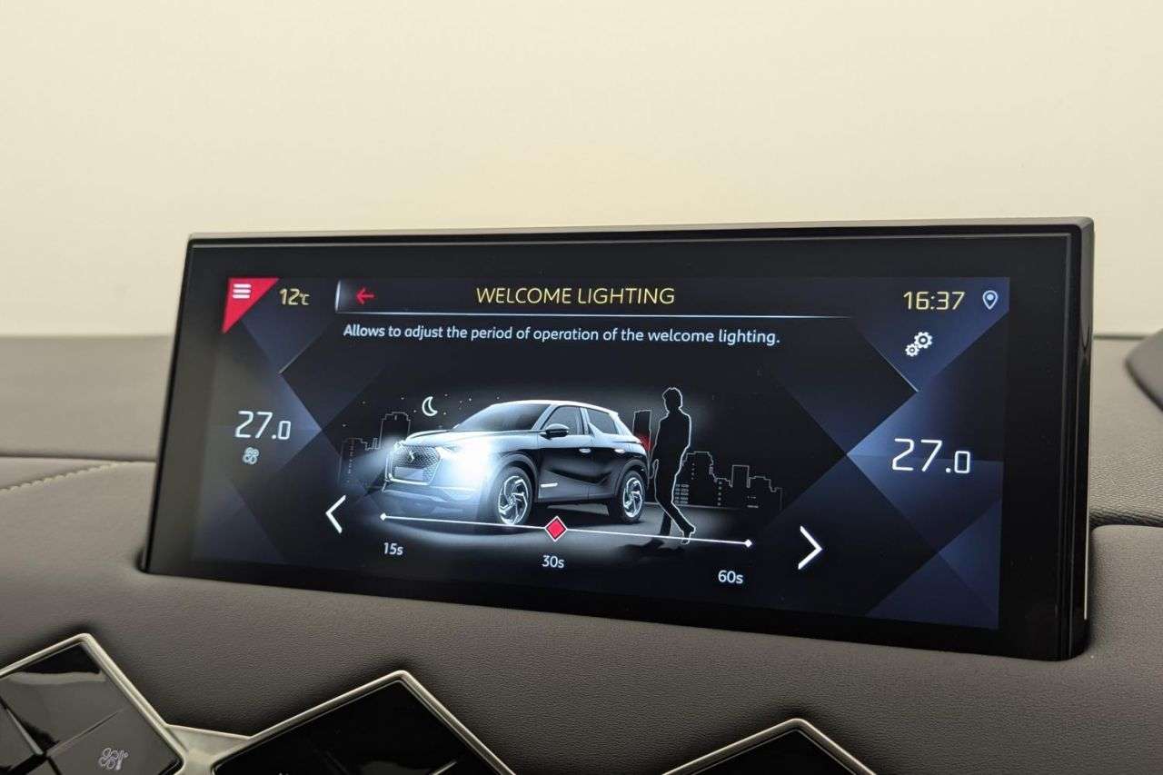 2022 DS AUTOMOBILES DS 3 CROSSBACK 2022 DS AUTOMOBILES DS 3 CROSSBACK