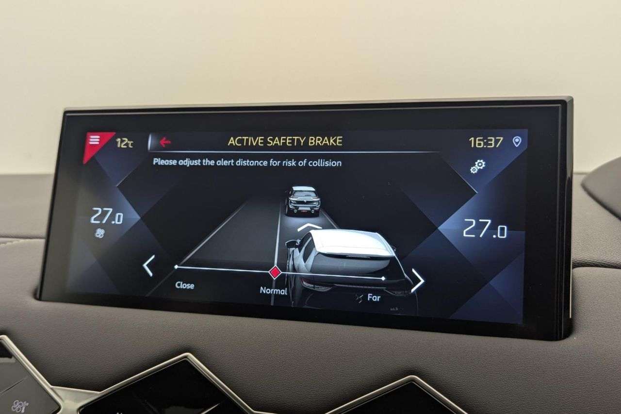 2022 DS AUTOMOBILES DS 3 CROSSBACK 2022 DS AUTOMOBILES DS 3 CROSSBACK